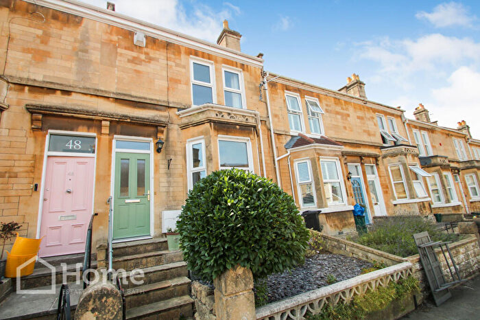 4 Bedroom Terraced House For Sale In Ringwood Road, Oldfield Park, Bath, Bath And North East Somerset, BA2