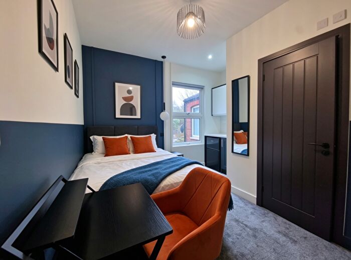 Studio To Rent In Harcourt Street, Luton, Bedfordshire, LU1