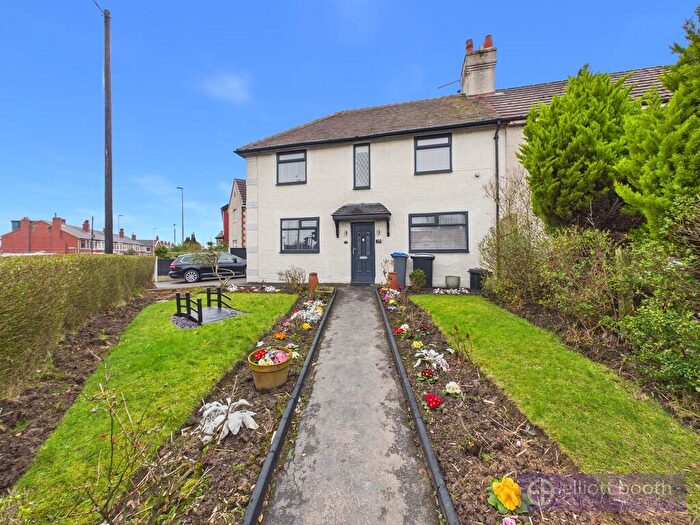 3 Bedroom Semi-Detached House For Sale In Park Road, FY1