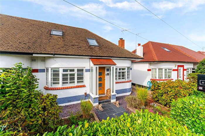 3 Bedroom Bungalow For Sale In Gladstone Avenue, Twickenham, TW2