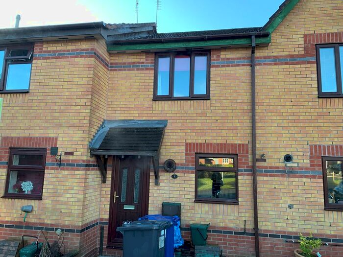 2 Bedroom Terraced House To Rent In Osprey View, Kidsgrove, Stoke-On-Trent ST7