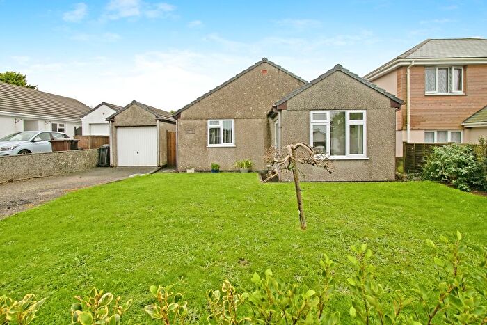 2 Bedroom Bungalow For Sale In Henley Drive, Truro, Cornwall, TR4