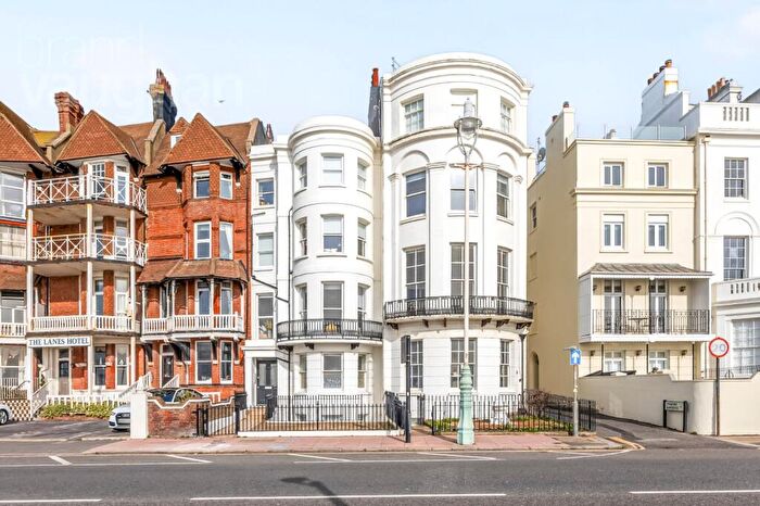 2 Bedroom Flat For Sale In Marine Parade, Brighton, East Sussex, BN2