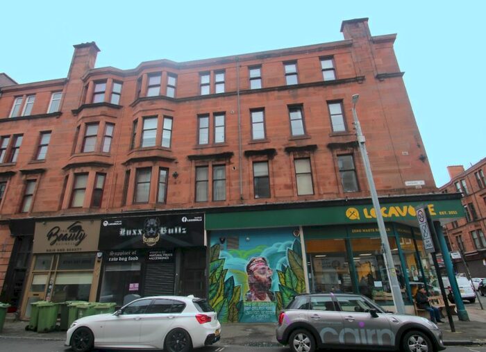 1 Bedroom Flat To Rent In Hayburn Street, Partick, Glasgow, G11