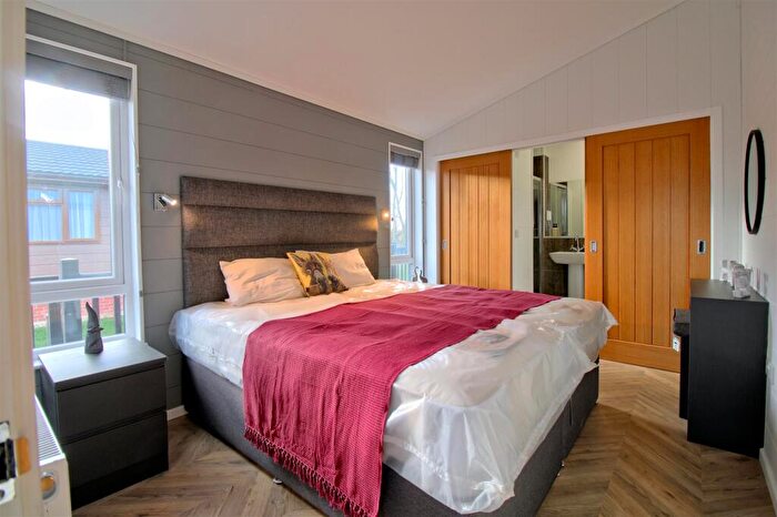 2 Bedroom Chalet For Sale In Searles Leisure Resort, South Beach Road, Hunstanton, PE36