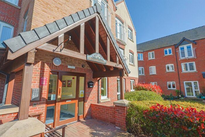1 Bedroom Apartment For Sale In Pool Close, Spalding, PE11