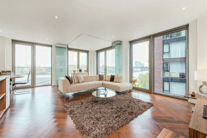 2 Bedroom Flat To Rent In Capital Building, Embassy Gardens, New Union Square, Nine Elms, London, SW11
