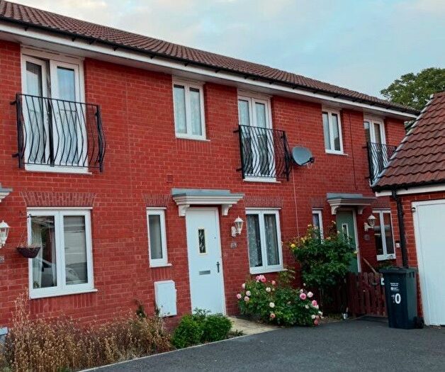 3 Bedroom Terraced House To Rent In Angelica Drive, Bridgwater, TA5