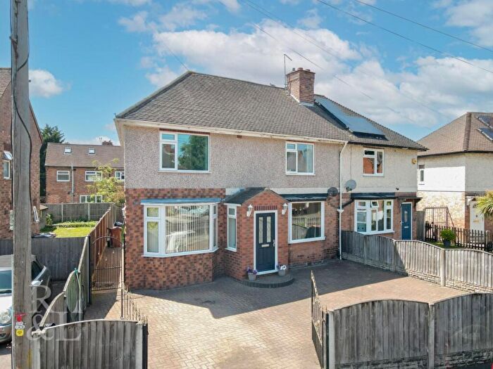 4 Bedroom House For Sale In Brierfield Avenue, Wilford, Nottingham, NG11