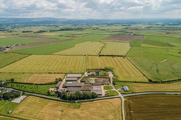 Farm Land For Sale In Sandside, Cockerham, Lancaster, Lancashire, LA2