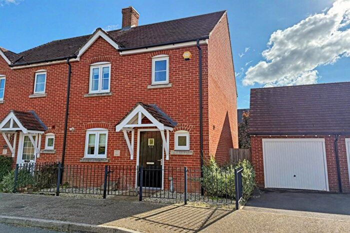 3 Bedroom Semi Detached House For Sale In Blandford, DT11
