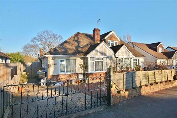 3 Bedroom Semi-Detached Bungalow To Rent In St Johns, Woking, GU21