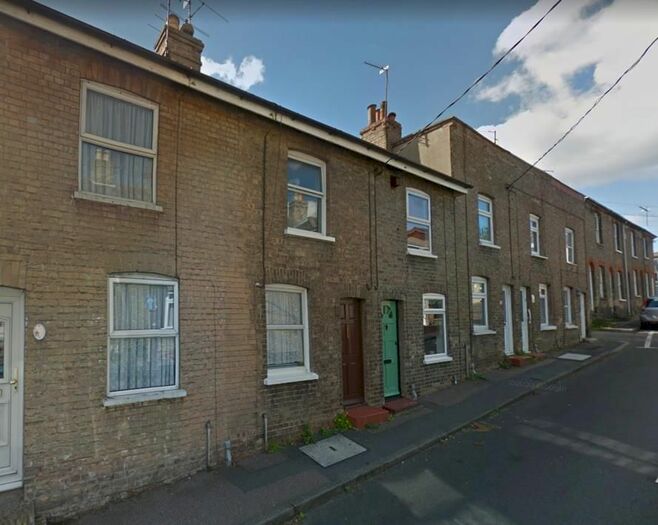2 Bedroom Terraced House To Rent In Upper East Street, Sudbury, CO10