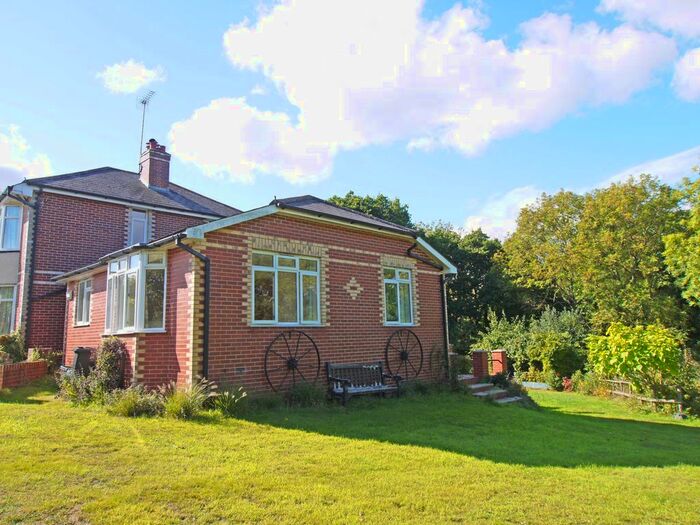 2 Bedroom Semi-Detached Bungalow To Rent In Tedburn St. Mary, Exeter, EX6