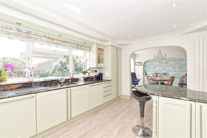 4 Bedroom Detached House For Sale In Northclose Road, Bembridge, Isle Of Wight, PO35