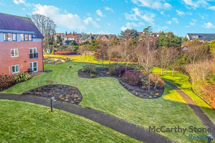 1 Bedroom Apartment For Sale In Brunlees Court, - Cambridge Road, Southport, PR9