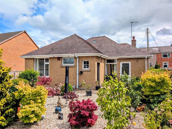 3 Bedroom Detached Bungalow For Sale In Albert Road, Coleford, GL16