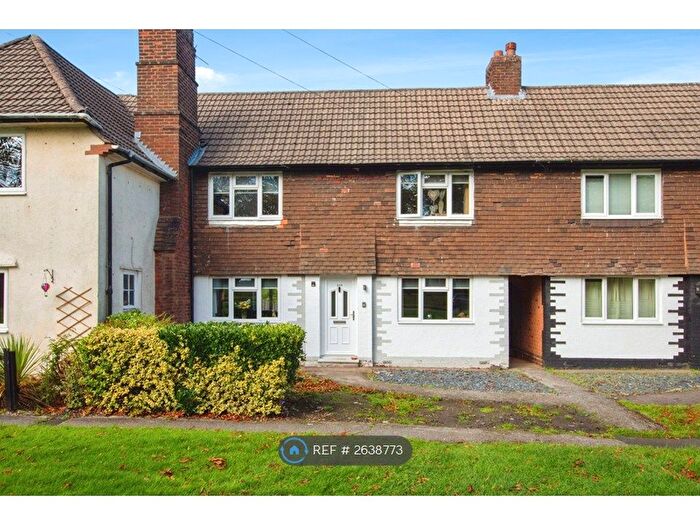 3 Bedroom Terraced House To Rent In Shenley Fields Road, Birmingham, B29