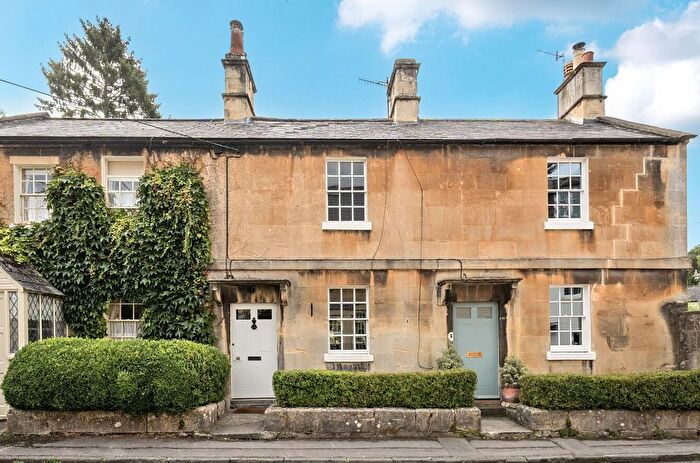 2 Bedroom Terraced House For Sale In Market Place, Box, Corsham, SN13