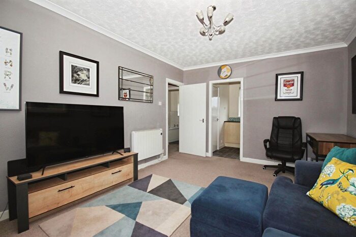 1 Bedroom Flat For Sale In St. Johns Court, Warwick, CV34