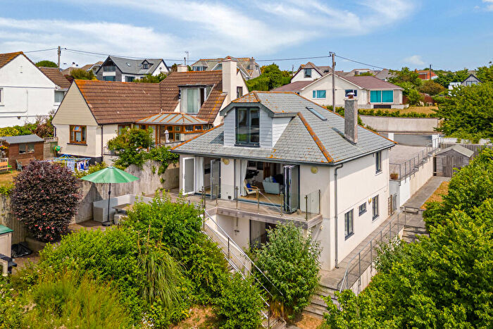 4 Bedroom Detached House For Sale In Beach View Crescent, Wembury, PL9