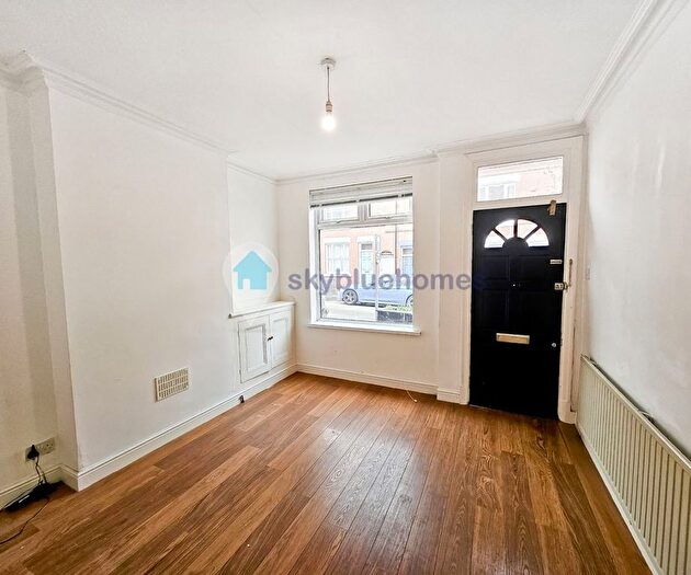 2 Bedroom Terraced House To Rent In Hartopp Road, Leicester, LE2