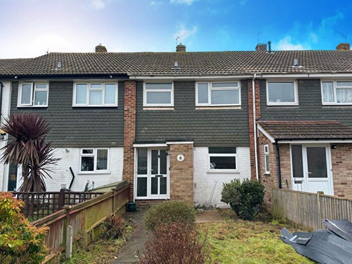 3 Bedroom House To Rent In Percival Road, Eastbourne, BN22