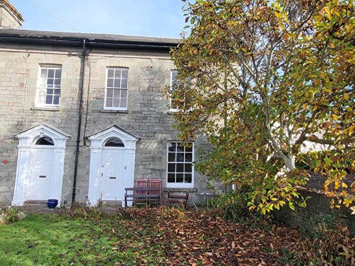3 Bedroom Semi-Detached House To Rent In Belle Vue Road, Brecon, LD3
