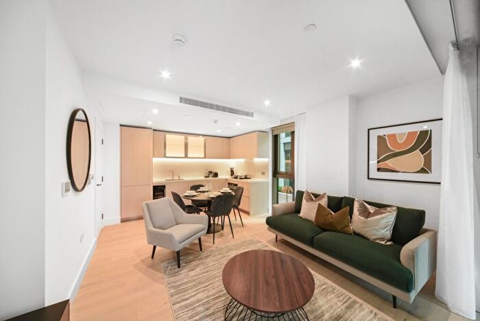 2 Bedroom Apartment For Sale In Fitzroy House, Prince Of Wales Drive London, SW11