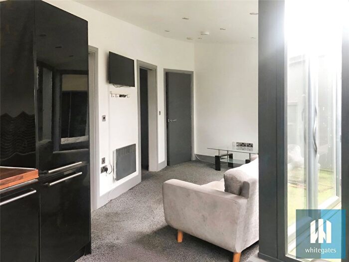 2 Bedroom Flat To Rent In Britannia Buildings, St Peters Street, Huddersfield, HD1