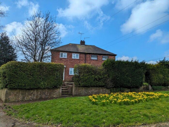 3 Bedroom Semi-Detached House To Rent In Coronation Crescent, Sandbach, CW11