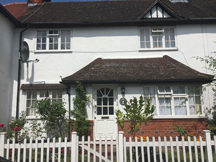 3 Bedroom Terraced House To Rent In Chantry Road, Harrow, Greater London, HA3