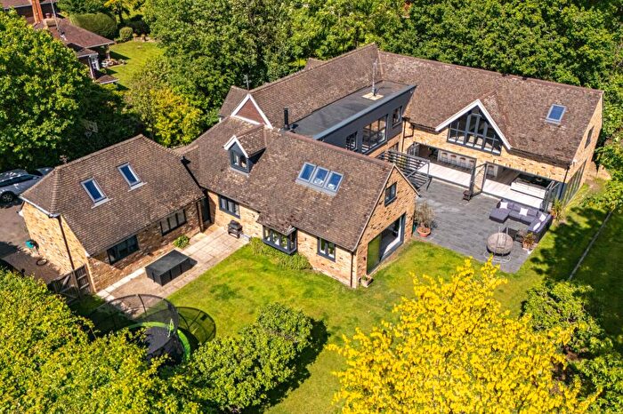 6 Bedroom Detached House For Sale In Disraeli Park, Beaconsfield, HP9