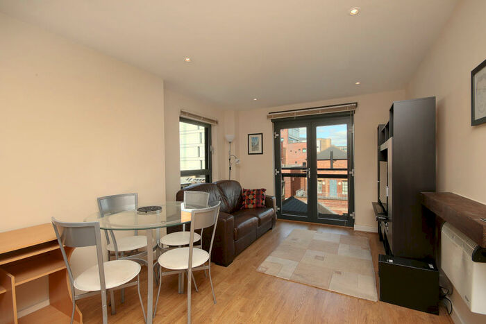 1 Bedroom Apartment To Rent In , Furnival St, S1