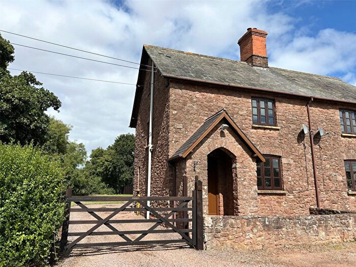 3 Bedroom Semi-Detached House To Rent In Bishops Lydeard, Taunton, Somerset, TA4