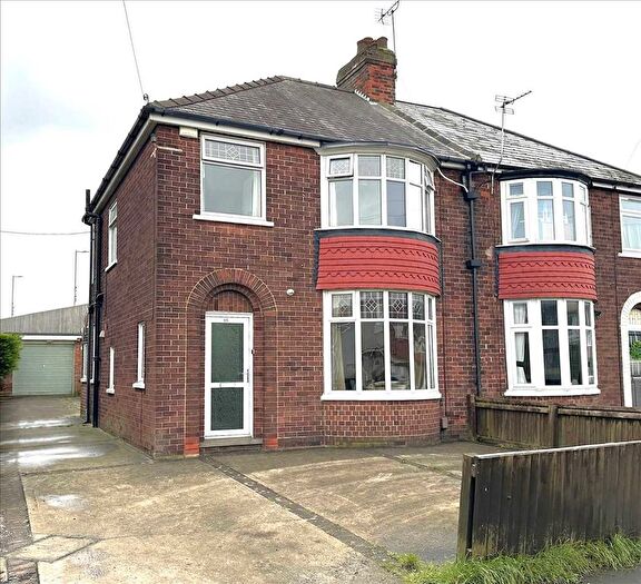 3 Bedroom Semi-Detached House For Sale In Newland Avenue, Newland Avenue, Town/Scunthorpe, DN15