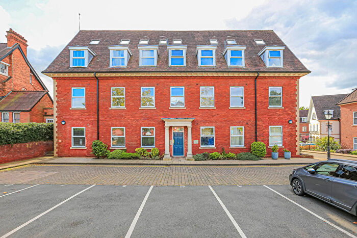 1 Bedroom Apartment For Sale In Princes Gate, - Homer Road, Solihull, B91