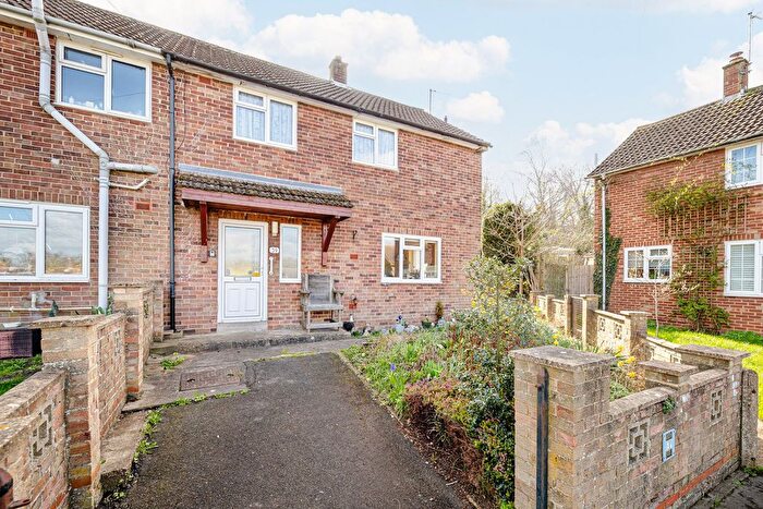3 Bedroom End Of Terrace House For Sale In Hall Close, Bourn, CB23