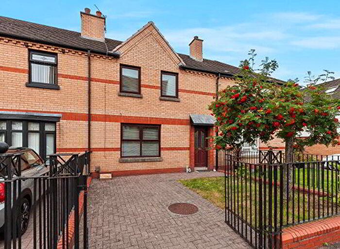 3 Bedroom Terrace House For Sale In Apsley Street, Belfast, BT7