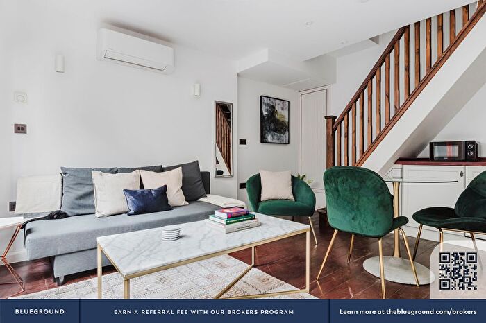 1 Bedroom Flat To Rent In Fitzrovia, London, W1T