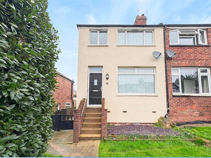 3 Bedroom Semi-Detached House To Rent In Greville Road, Hastings, TN35