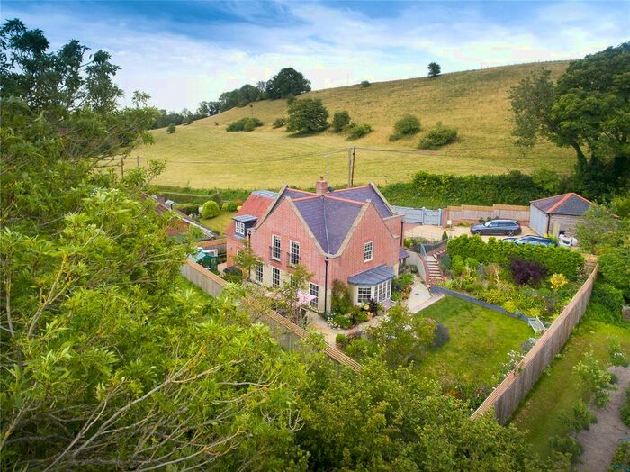 4 Bedroom Detached House For Sale In West End, Ebbesbourne Wake, SP5