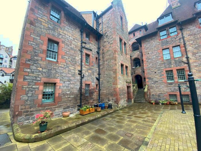 1 Bedroom Flat To Rent In Well Court, Dean Village, Edinburgh, EH4