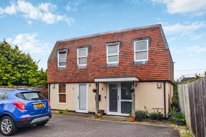 1 Bedroom Maisonette To Rent In Oxford Road, Kidlington, OX5