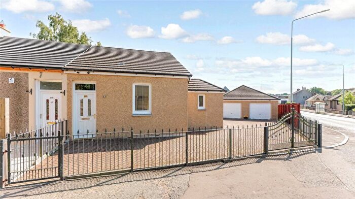 2 Bedroom Bungalow For Sale In South Street, Armadale, Bathgate, West Lothian, EH48