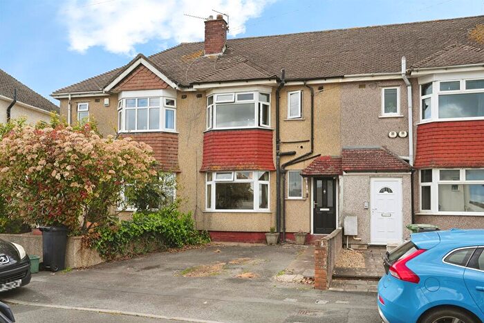 3 Bedroom Terraced House For Sale In Branksome Drive, Filton, Bristol, BS34