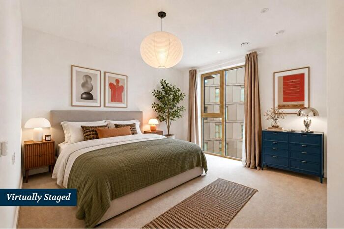 2 Bedroom Flat For Sale In Ashley Road, Tottenham Hale, N17