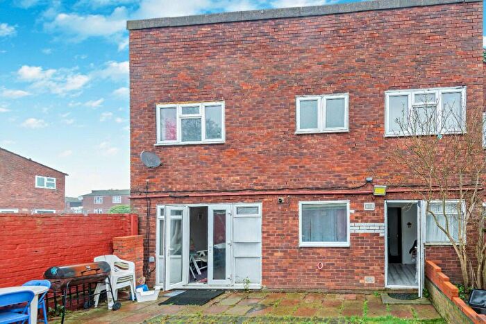 2 Bedroom Terraced House For Sale In Long Banks, Harlow, Essex, CM18