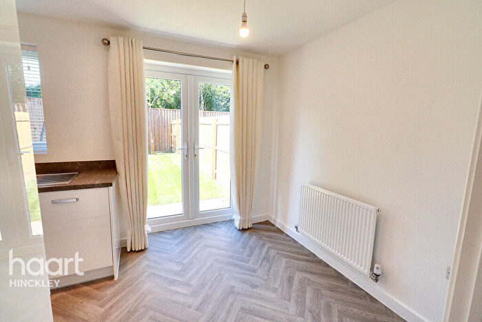 2 Bedroom Semi-Detached House For Sale In The Alnwick, Daisy View, LE10