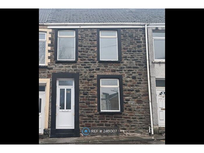 3 Bedroom Terraced House To Rent In Crythan Road, Neath, SA11